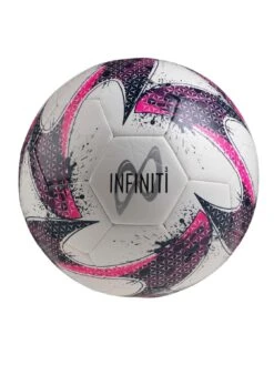 Samba Trainer Ball - Pink/Navy - Size 5 -APPLE || PURE2IMPROVE || Sonik Sales Store VIKC2 SQ4 0000000099 N A SLd1