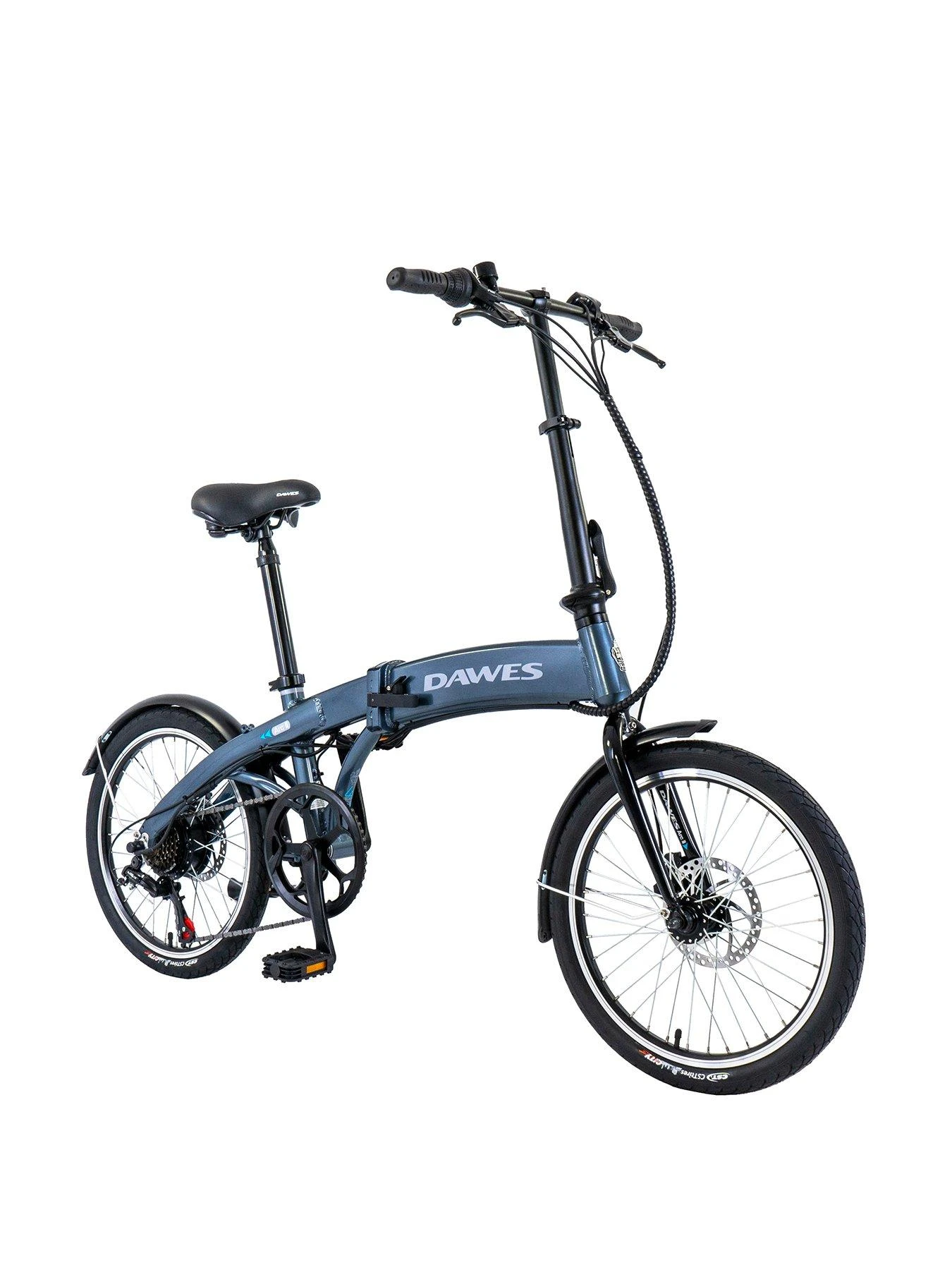 Dawes Arc II Unisex Electric Folding Bike 1 Dawes Arc II Unisex Electric Folding Bike