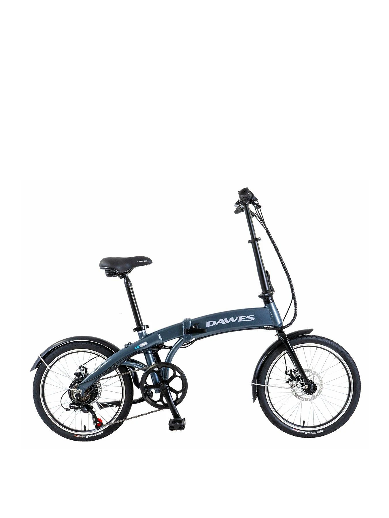 Dawes Arc II Unisex Electric Folding Bike 2 Dawes Arc II Unisex Electric Folding Bike - Image 2
