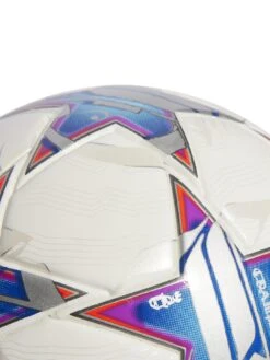 Adidas Champions League MINI Football -APPLE || PURE2IMPROVE || Sonik Sales Store VJ5P6 SQ4 0000000013 WHITE SLd1