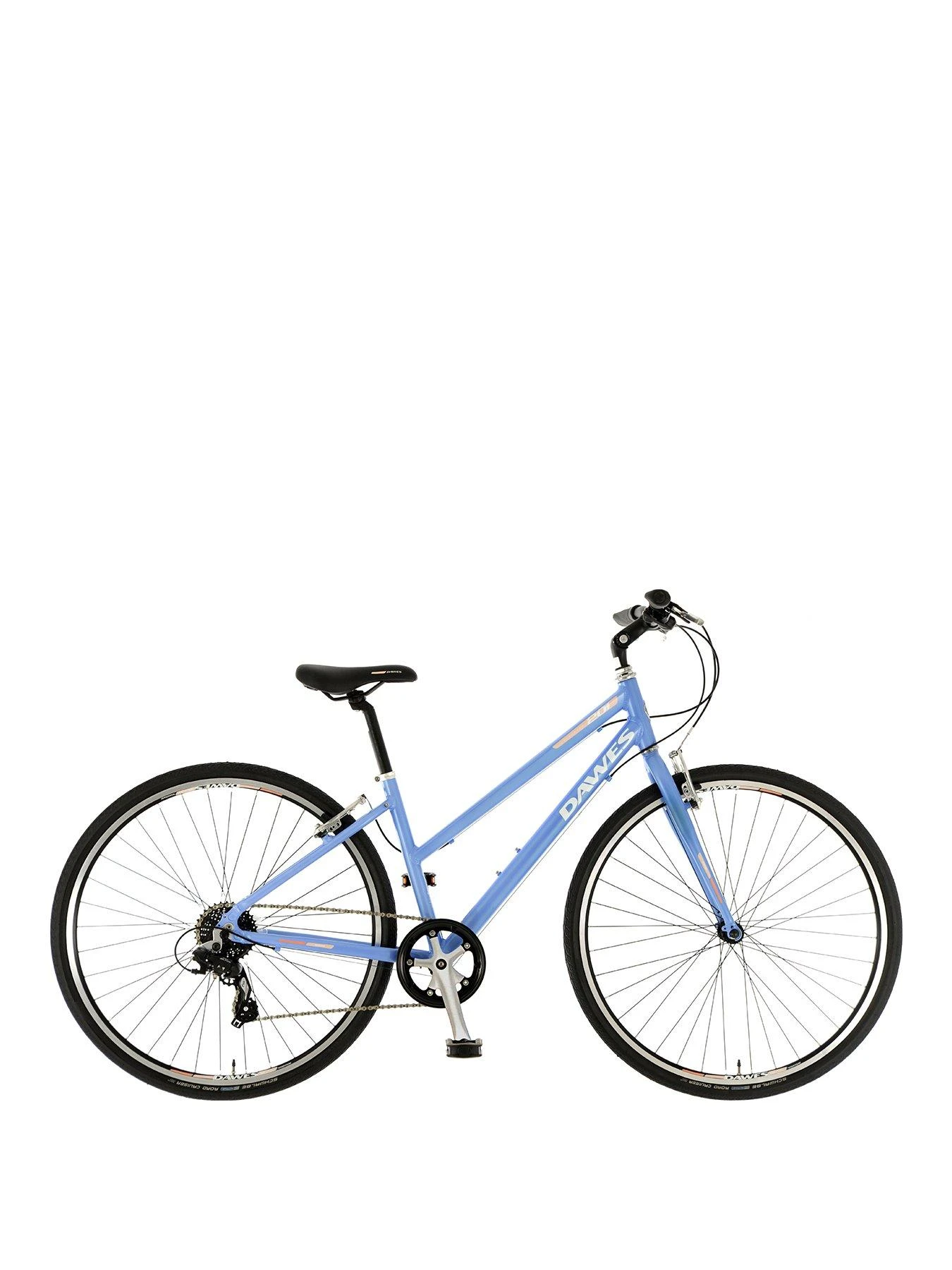 Dawes Discovery 201 Low-Step Womens Bike (18" Frame) 1 Dawes Discovery 201 Low-Step Womens Bike (18" Frame)