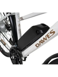 Dawes Mojav 18 Inch Frame Electric Bike - Cream -APPLE || PURE2IMPROVE || Sonik Sales Store VJI8P SQ5 0000000099 N A SLd2