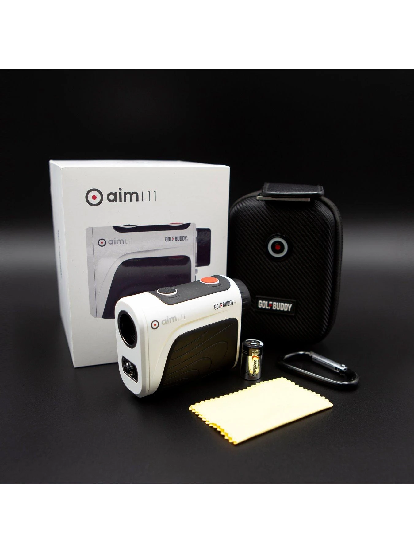 GolfBuddy Aim L11 Laser Rangefinder 7 GolfBuddy Aim L11 Laser Rangefinder - Image 7