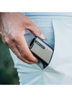 GolfBuddy Quantum Pocket Laser Rangefinder 13 GolfBuddy Quantum Pocket Laser Rangefinder -APPLE || PURE2IMPROVE || Sonik Sales Store VJKQK SQ6 0000000088 NO COLOR SLd3