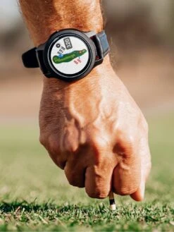 GolfBuddy Aim W12 Golf GPS / Smart Watch -APPLE || PURE2IMPROVE || Sonik Sales Store VJKQL SQ7 0000000088 NO COLOR SLd4