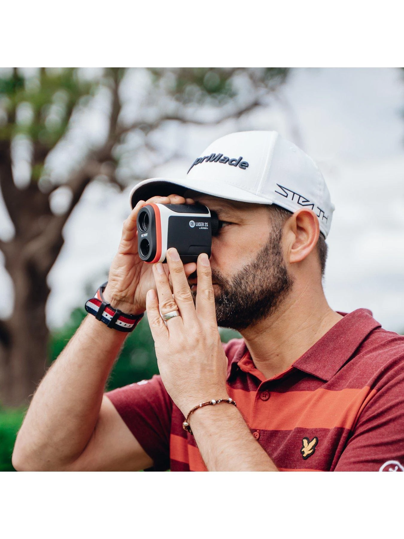 GolfBuddy GB LASER 2S Rangefinder 4 GolfBuddy GB LASER 2S Rangefinder - Image 4