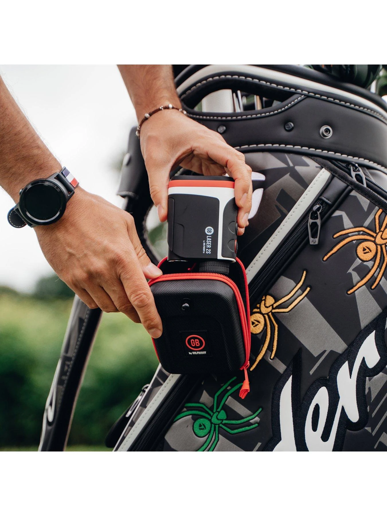 GolfBuddy GB LASER 2S Rangefinder 6 GolfBuddy GB LASER 2S Rangefinder - Image 6