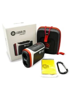 GolfBuddy GB LASER 2S Rangefinder 13 GolfBuddy GB LASER 2S Rangefinder -APPLE || PURE2IMPROVE || Sonik Sales Store VJKQM SQ7 0000000088 NO COLOR SLd4