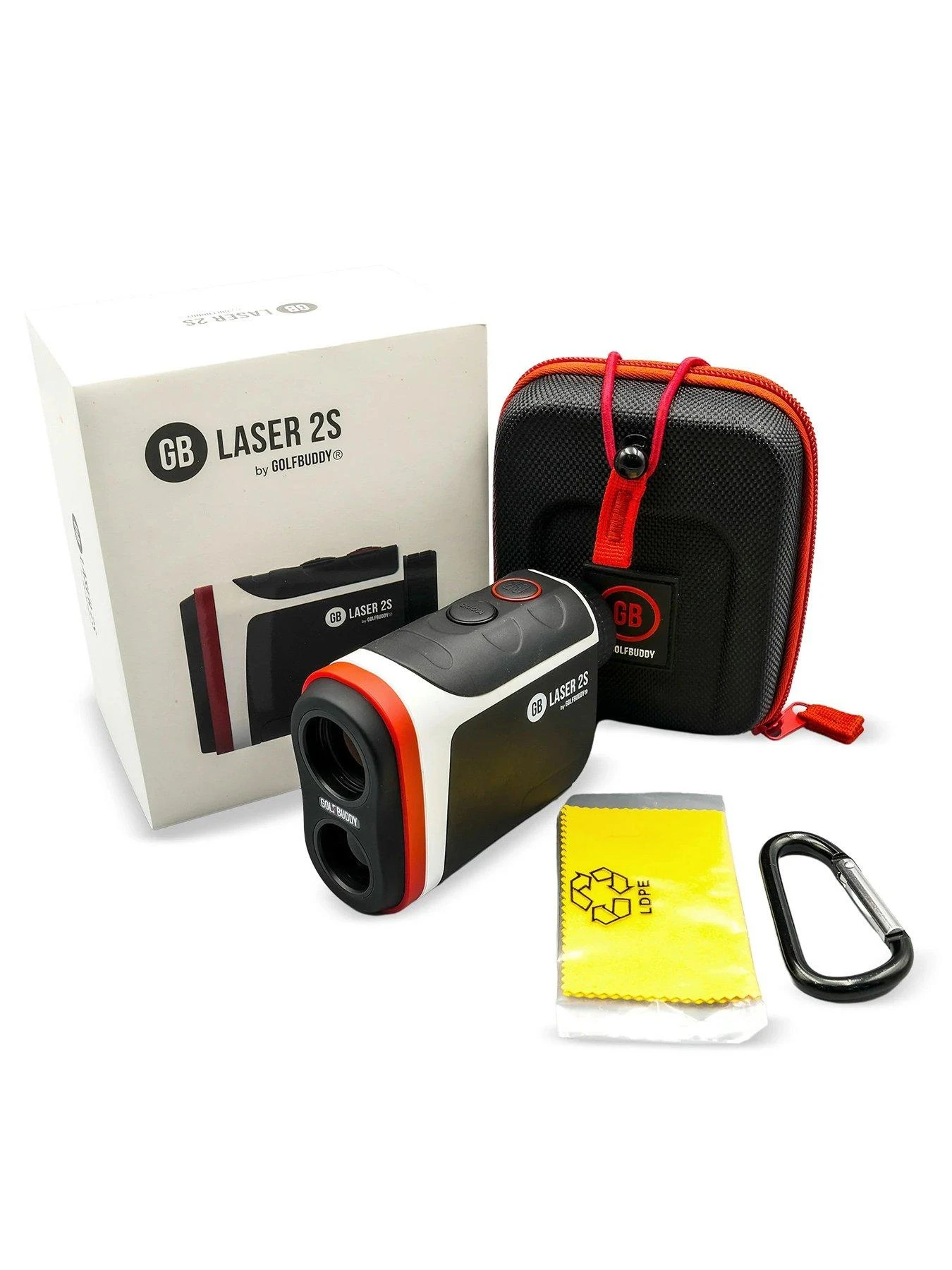 GolfBuddy GB LASER 2S Rangefinder 7 GolfBuddy GB LASER 2S Rangefinder - Image 7