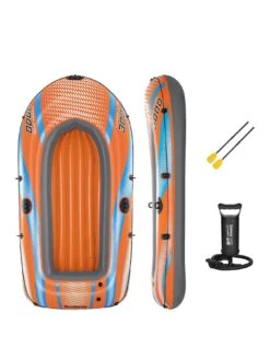Kondor 3000 Inflatable Dinghy Raft Set