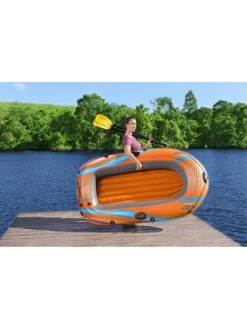 Kondor 2000 Inflatable Dinghy Raft Set -APPLE || PURE2IMPROVE || Sonik Sales Store VJXVK SQ3 0000000099 N A SLd