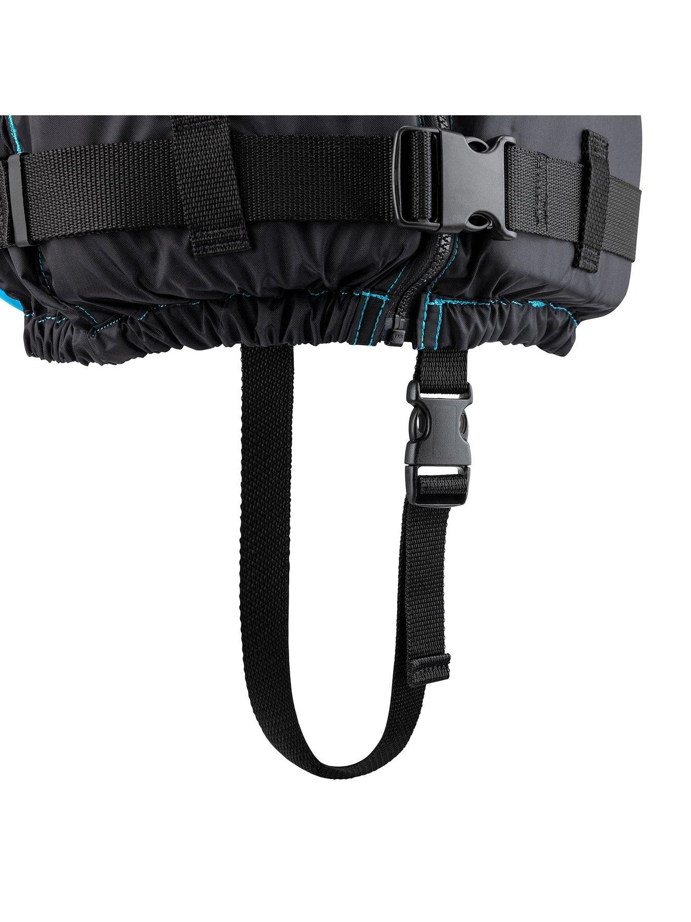 Junior Buoyancy Aid 50N - Blue 4 Junior Buoyancy Aid 50N - Blue - Image 4