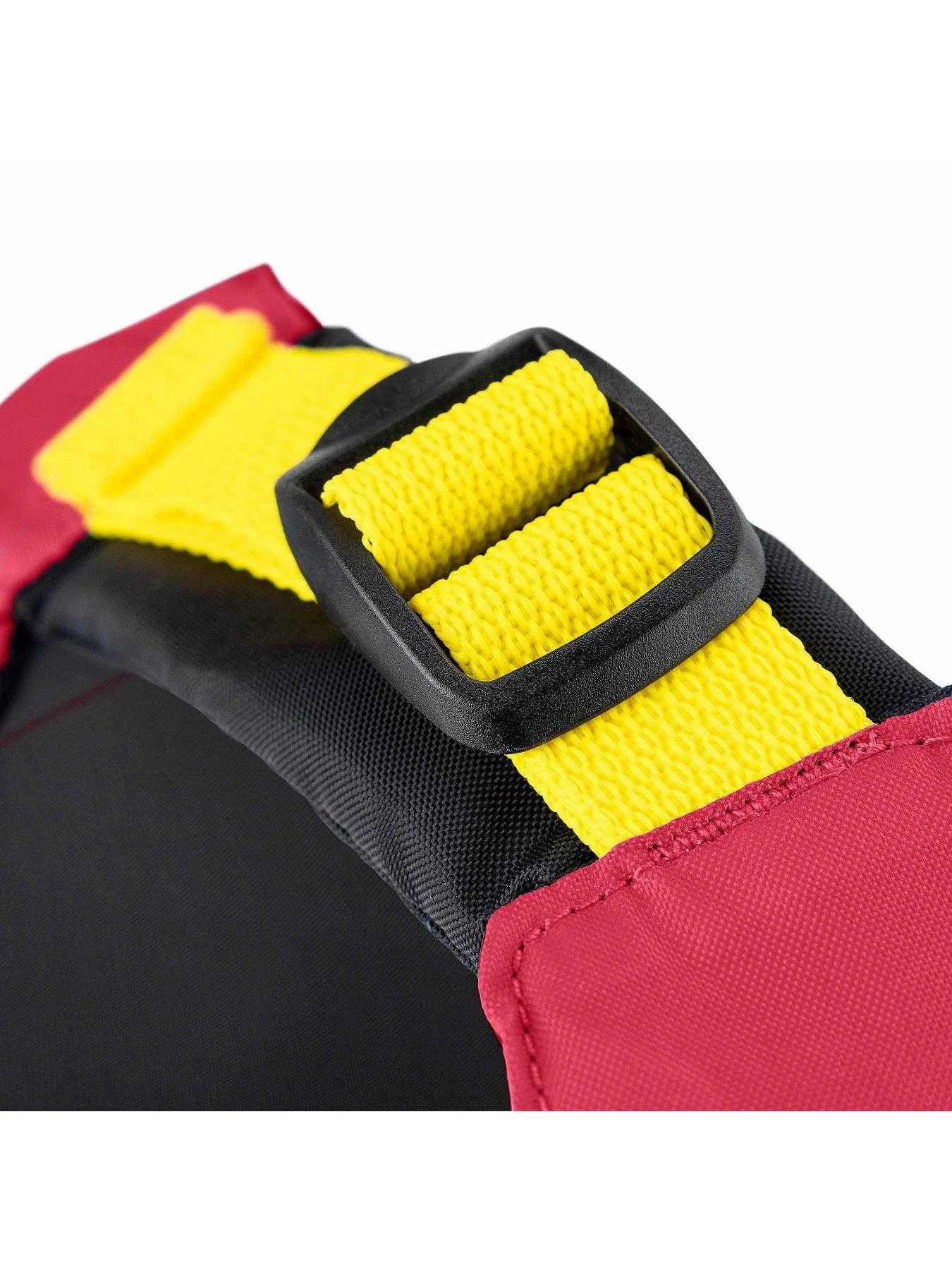 Junior Buoyancy Aid 50N - Red 4 Junior Buoyancy Aid 50N - Red - Image 4