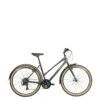 Raleigh Strada 650B/19" Womens Tourney 21Spd Grey/Black