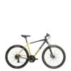 Raleigh Strada X 650B/16" Mens Tourney 21Spd Cable Disc Black/Gold