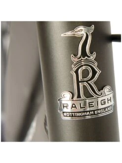 Raleigh Pioneer 700C/15"/Sml Womens 21Spd Black/Silver -APPLE || PURE2IMPROVE || Sonik Sales Store VK0TE SQ3 0000000004 BLACK SLd