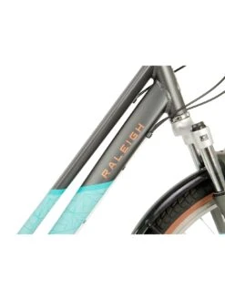 Raleigh Pioneer Trial 27.5"/21" Womens Tourney 21Spd Aqua/Silver -APPLE || PURE2IMPROVE || Sonik Sales Store VK0TU SQ3 0000000020 BLUE SLd