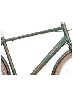 Raleigh Pioneer Grand Tour 700C/21"/Lg Mens 24Spd Green/Black -APPLE || PURE2IMPROVE || Sonik Sales Store VK0U0 SQ3 0000000047 GREEN SLd