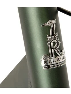 Raleigh Pioneer Grand Tour 700C/21"/Lg Mens 24Spd Green/Black -APPLE || PURE2IMPROVE || Sonik Sales Store VK0U0 SQ4 0000000047 GREEN SLd1