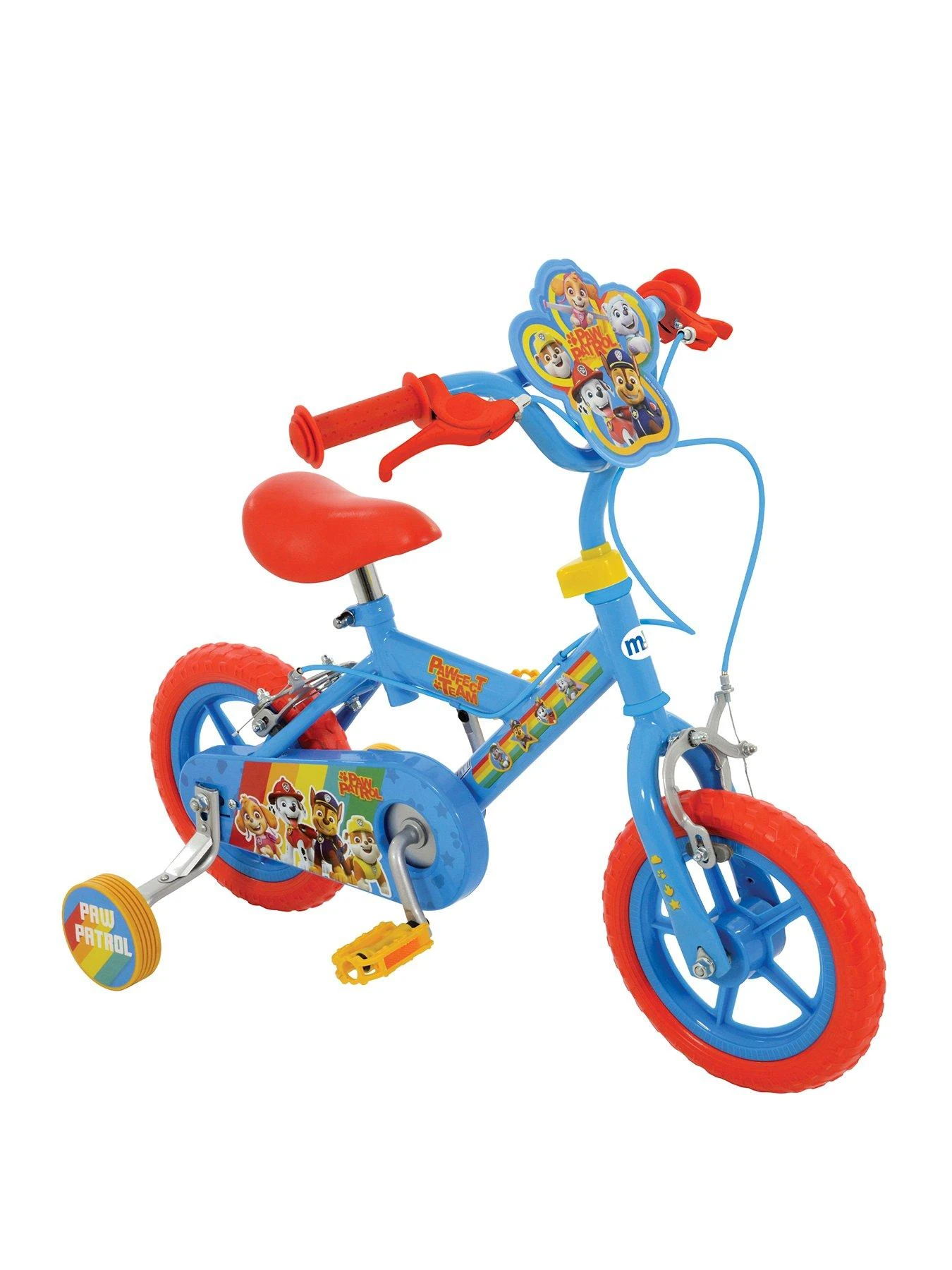 Paw Patrol My First 12" Bike 1 Paw Patrol My First 12" Bike