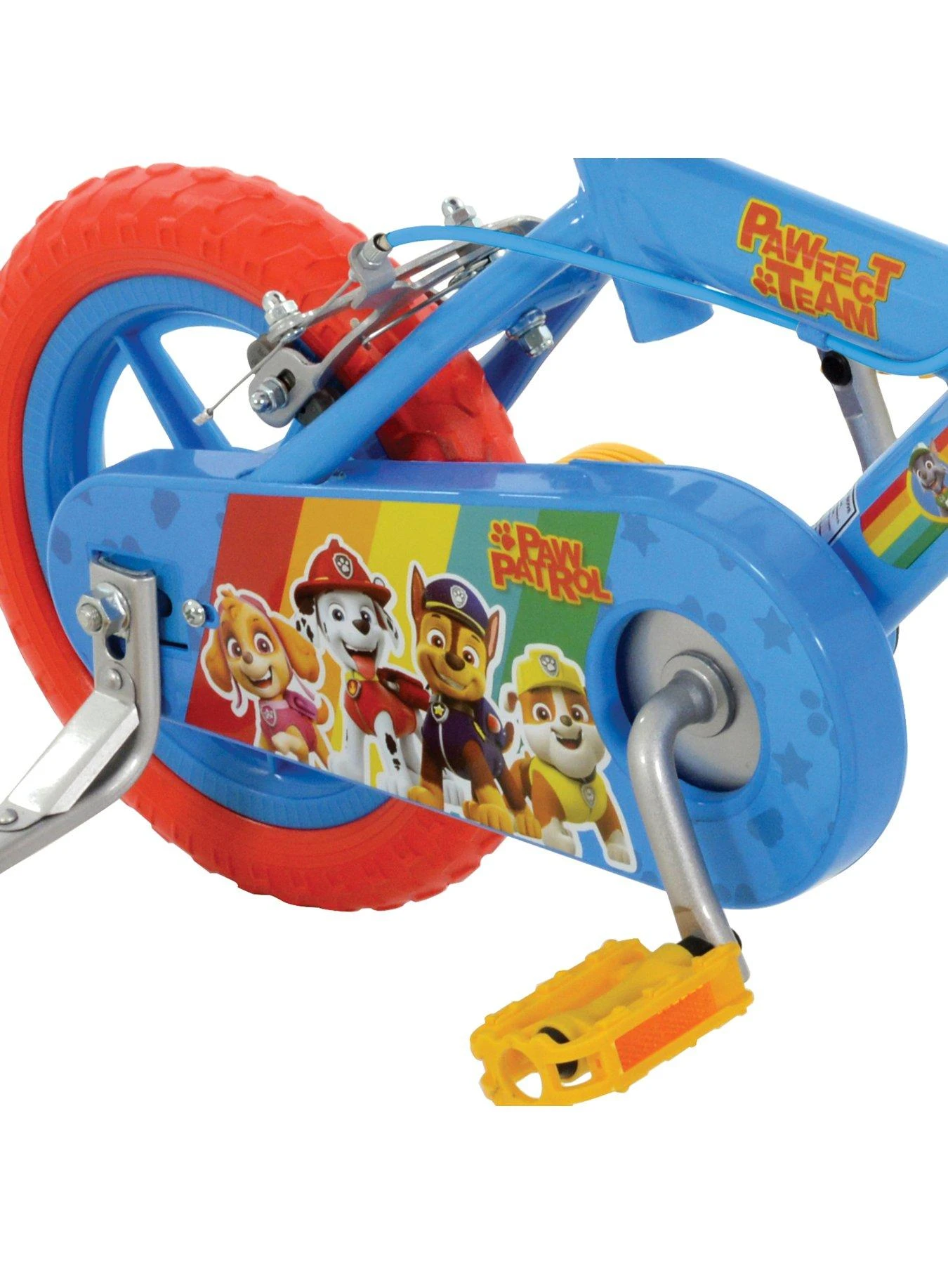 Paw Patrol My First 12" Bike 4 Paw Patrol My First 12" Bike - Image 4