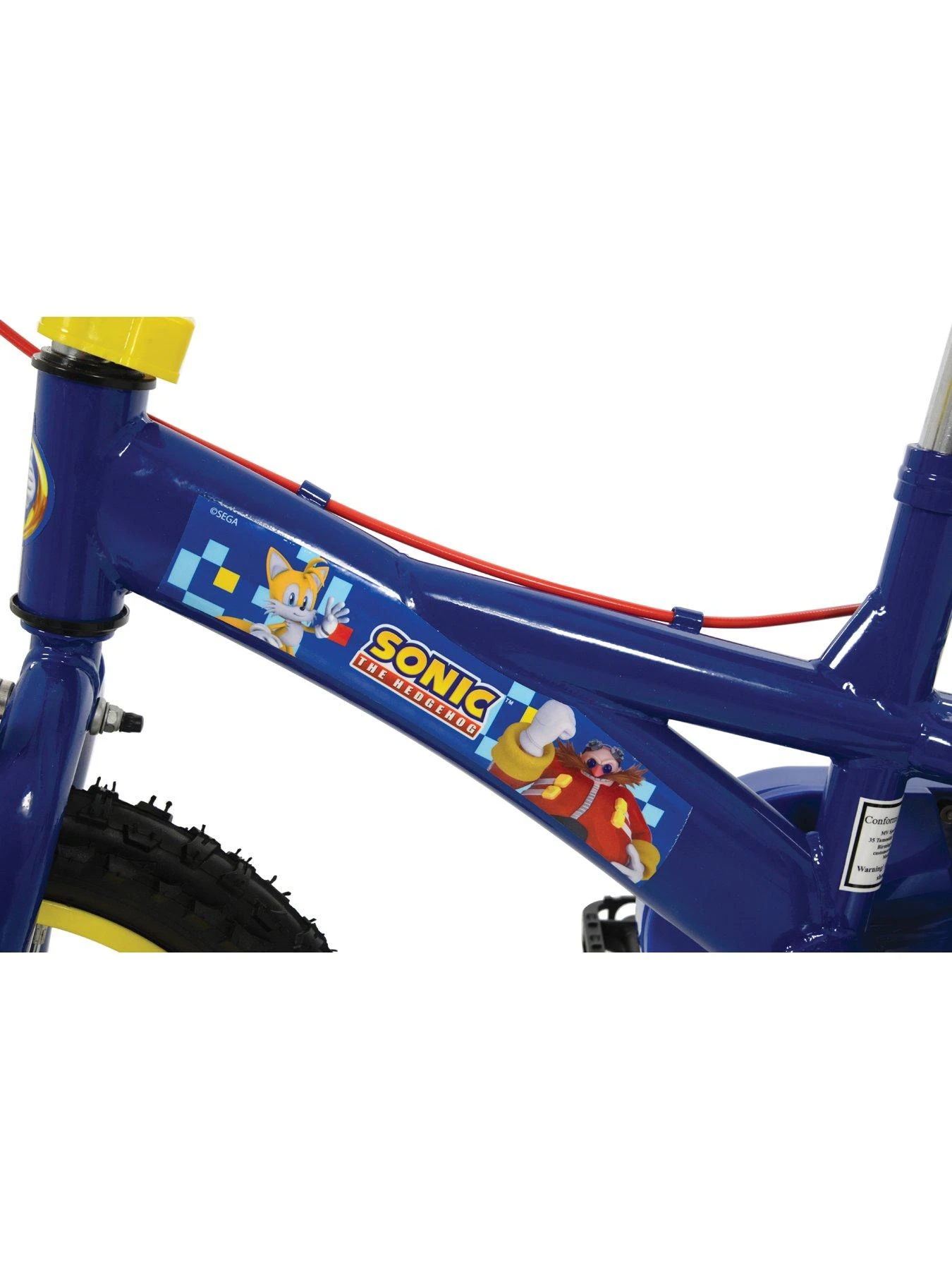 Sonic 14" Bike 7 Sonic 14" Bike - Image 7