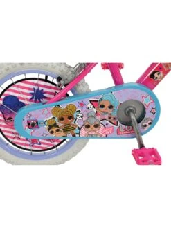 L.O.L. Surprise! L.O.L Surprise! LOL Surprise 16" Bike -APPLE || PURE2IMPROVE || Sonik Sales Store VKDMM SQ3 0000000099 N A SLd