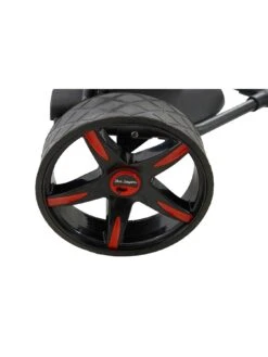 Ben Sayers 18-Hole Lithium Battery Electric Trolley - Black/Red -APPLE || PURE2IMPROVE || Sonik Sales Store VKIQN SQ4 0000000088 NO COLOR SLd1