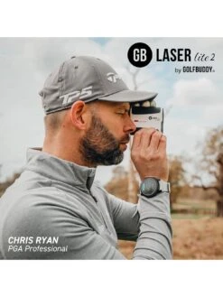 GolfBuddy Laser Lite2 Rangefinder -APPLE || PURE2IMPROVE || Sonik Sales Store VKLGP SQ4 0000000099 N A SLd1