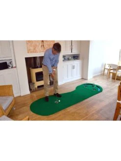 PGA Tour 3x9ft Deluxe Putting Mat -APPLE || PURE2IMPROVE || Sonik Sales Store VKLGS SQ4 0000000099 N A SLd1