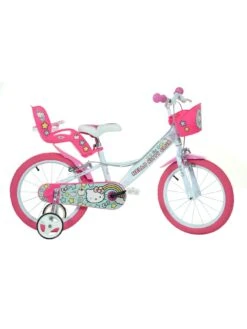 Hello Kitty 16" Bicycle -APPLE || PURE2IMPROVE || Sonik Sales Store VKLZS SQ3 0000000099 N A SLd