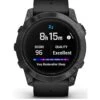 Garmin Epix Pro 51mm - Slate Grey Stainless Steel With Black Band