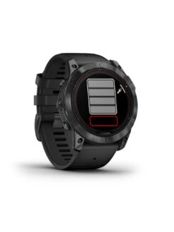 Garmin Fenix 7X Pro Solar - Slate Grey Stainless Steel, Black Band 13 Garmin Fenix 7X Pro Solar - Slate Grey Stainless Steel, Black Band -APPLE || PURE2IMPROVE || Sonik Sales Store VKYO6 SQ7 0000000004 BLACK SLd3