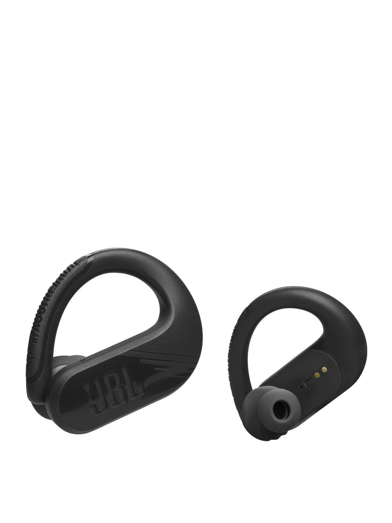 JBL Endurance PEAK 3 - True Wireless Sport Earbuds: Powerhook / IP68 / Smart Ambient, Black 2 JBL Endurance PEAK 3 - True Wireless Sport Earbuds: Powerhook / IP68 / Smart Ambient, Black - Image 2