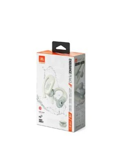 JBL Endurance PEAK 3 - True Wireless Sport Earbuds: Powerhook / IP68 / Smart Ambient, White 10 JBL Endurance PEAK 3 - True Wireless Sport Earbuds: Powerhook / IP68 / Smart Ambient, White -APPLE || PURE2IMPROVE || Sonik Sales Store VLKEW SQ5 0000000013 WHITE SLd1