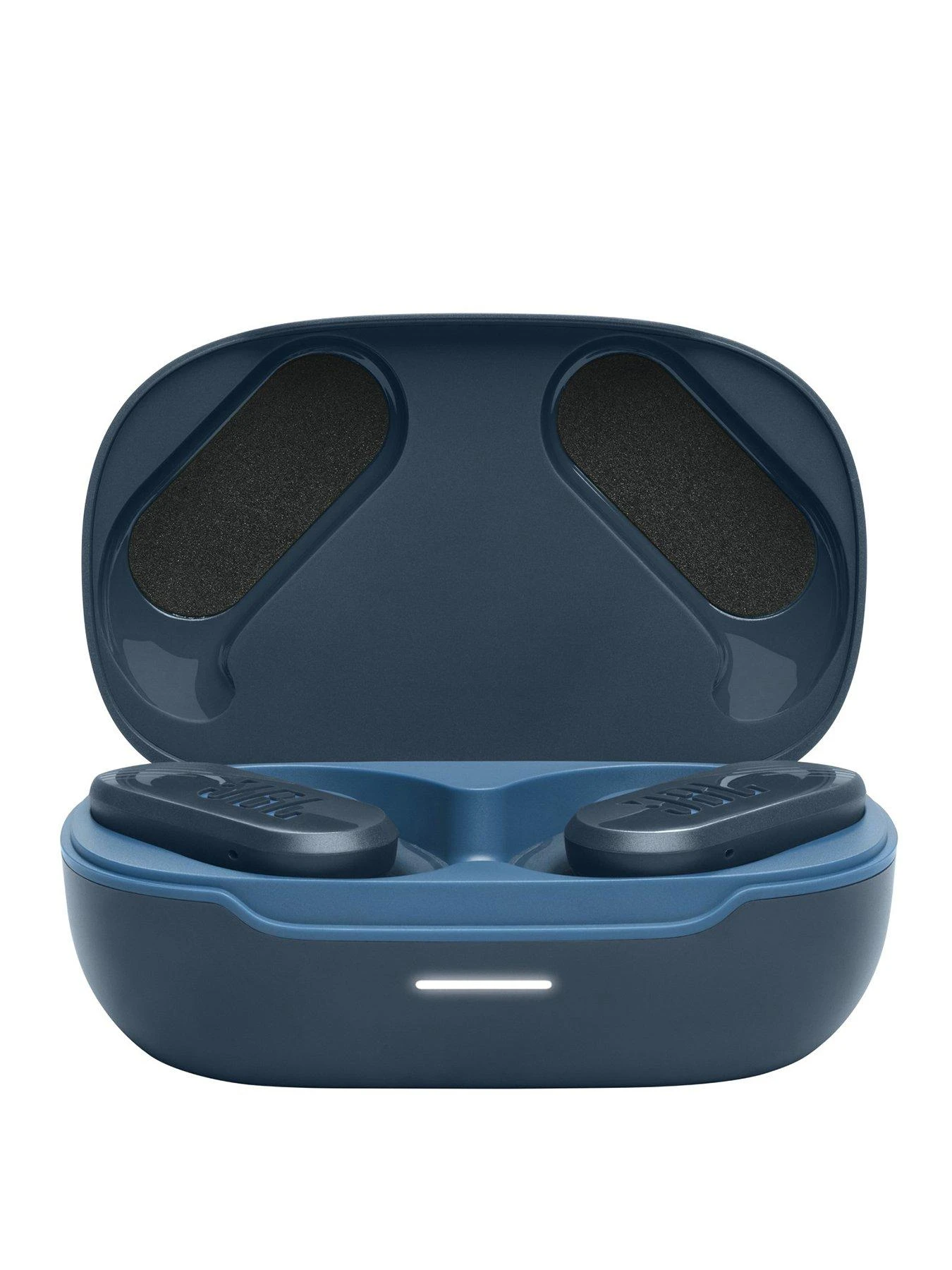 JBL Endurance PEAK 3 - True Wireless Sport Earbuds: Powerhook / IP68 / Smart Ambient, Blue 3 JBL Endurance PEAK 3 - True Wireless Sport Earbuds: Powerhook / IP68 / Smart Ambient, Blue - Image 3