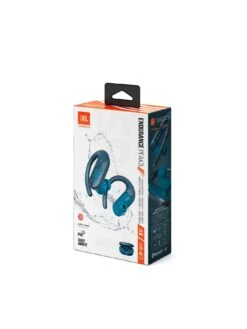 JBL Endurance PEAK 3 - True Wireless Sport Earbuds: Powerhook / IP68 / Smart Ambient, Blue 10 JBL Endurance PEAK 3 - True Wireless Sport Earbuds: Powerhook / IP68 / Smart Ambient, Blue -APPLE || PURE2IMPROVE || Sonik Sales Store VLKEX SQ5 0000000020 BLUE SLd1
