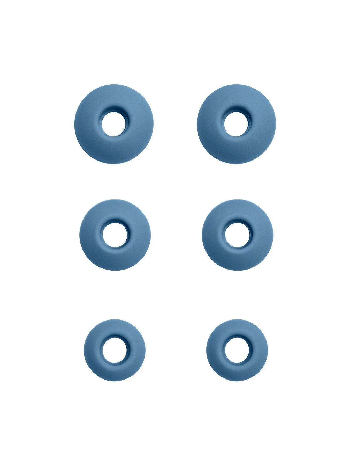 JBL Endurance PEAK 3 - True Wireless Sport Earbuds: Powerhook / IP68 / Smart Ambient, Blue 6 JBL Endurance PEAK 3 - True Wireless Sport Earbuds: Powerhook / IP68 / Smart Ambient, Blue - Image 6