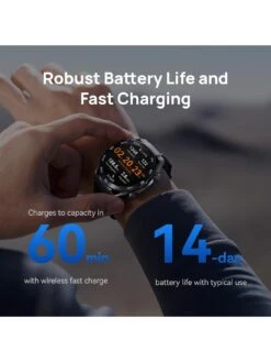 Huawei Watch Ultimate Expedition - Black -APPLE || PURE2IMPROVE || Sonik Sales Store VLLTD SQ4 0000000004 BLACK SLd