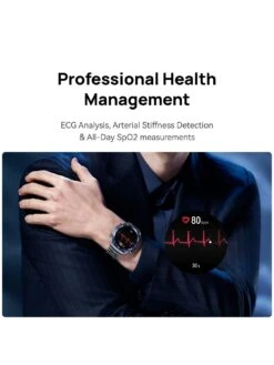 Huawei Watch Ultimate Expedition - Black -APPLE || PURE2IMPROVE || Sonik Sales Store VLLTD SQ6 0000000004 BLACK SLd2