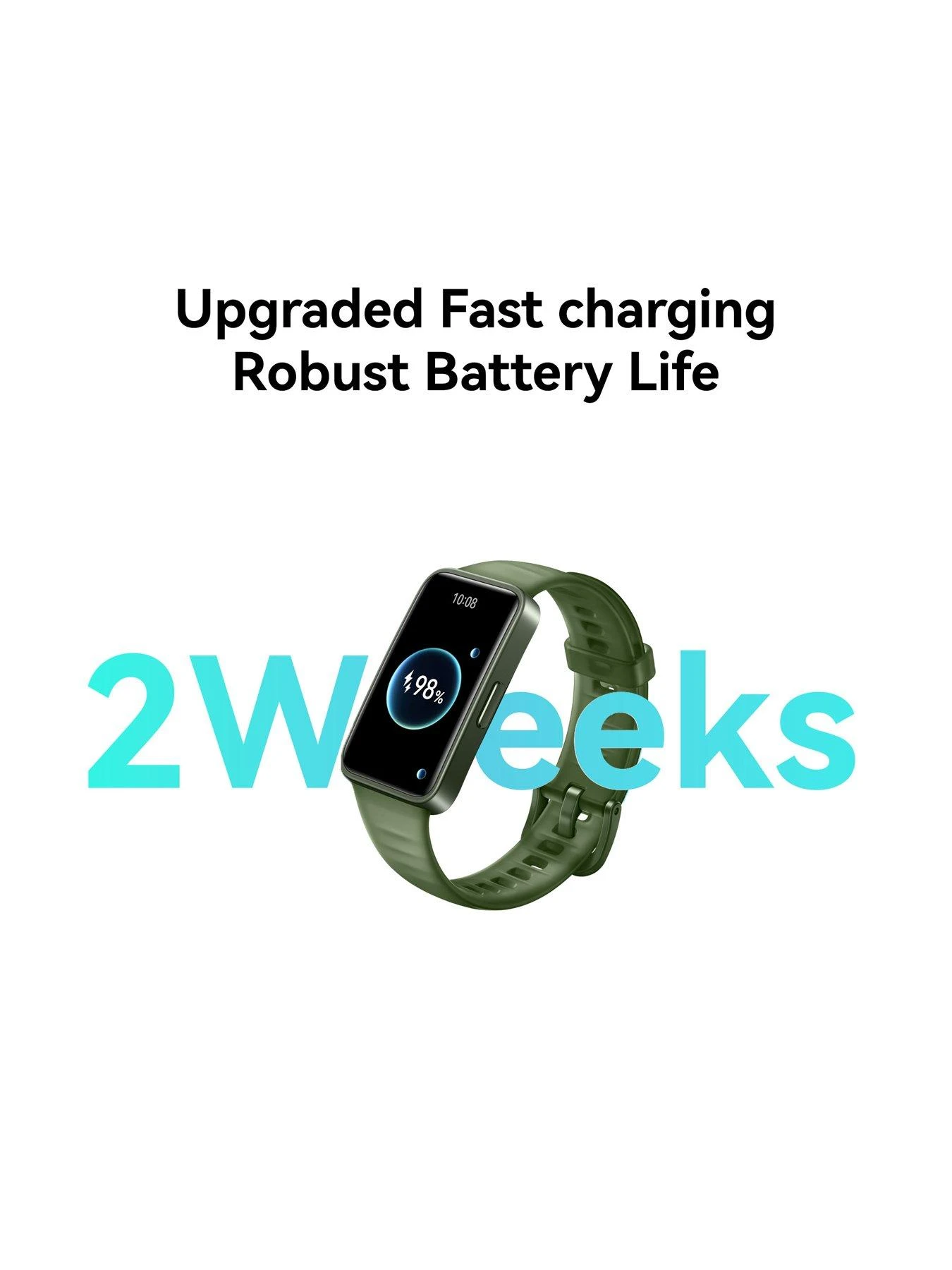 Huawei Band 8 Black 4 Huawei Band 8 Black - Image 4