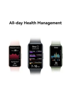 Huawei Band 8 Black 11 Huawei Band 8 Black -APPLE || PURE2IMPROVE || Sonik Sales Store VM2H4 SQ5 0000000004 BLACK SLd1