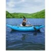 Hydro-Force Cove Champion X1 Inflatable One Person Kayak Set