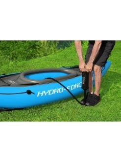 Hydro-Force Cove Champion X1 Inflatable One Person Kayak Set 10 Hydro-Force Cove Champion X1 Inflatable One Person Kayak Set -APPLE || PURE2IMPROVE || Sonik Sales Store VM5NQ SQ5 0000000088 NO COLOR SLd2