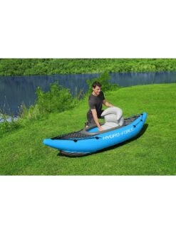 Hydro-Force Cove Champion X1 Inflatable One Person Kayak Set 11 Hydro-Force Cove Champion X1 Inflatable One Person Kayak Set -APPLE || PURE2IMPROVE || Sonik Sales Store VM5NQ SQ6 0000000088 NO COLOR SLd3