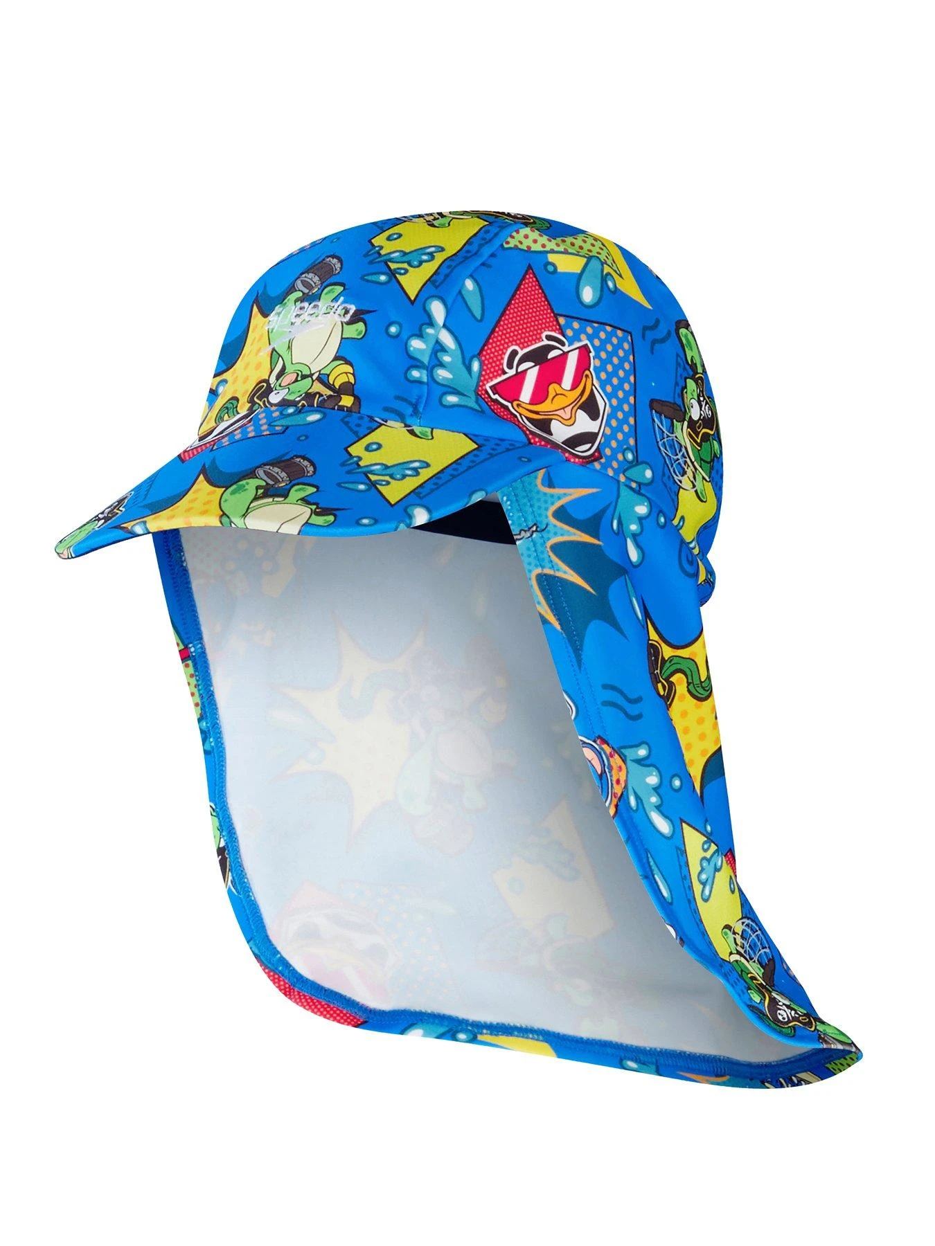 Speedo Boys LTS Sun Protection Hat 3 Speedo Boys LTS Sun Protection Hat - Image 3