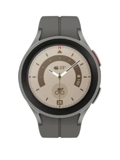 Samsung Galaxy Watch 5 Pro 45mm (GPS) - Grey Titanium