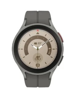Samsung Galaxy Watch5 Pro 4G Titanium 45mm