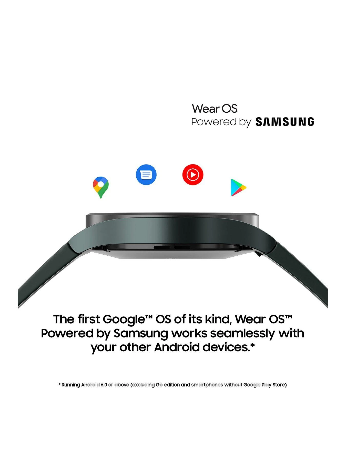 Samsung Galaxy Watch 4 40mm (GPS) - Pink 3 Samsung Galaxy Watch 4 40mm (GPS) - Pink - Image 3