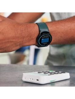 Samsung Galaxy Watch 4 40mm (GPS) - Black -APPLE || PURE2IMPROVE || Sonik Sales Store VMRMN SQ4 0000000004 BLACK SLd